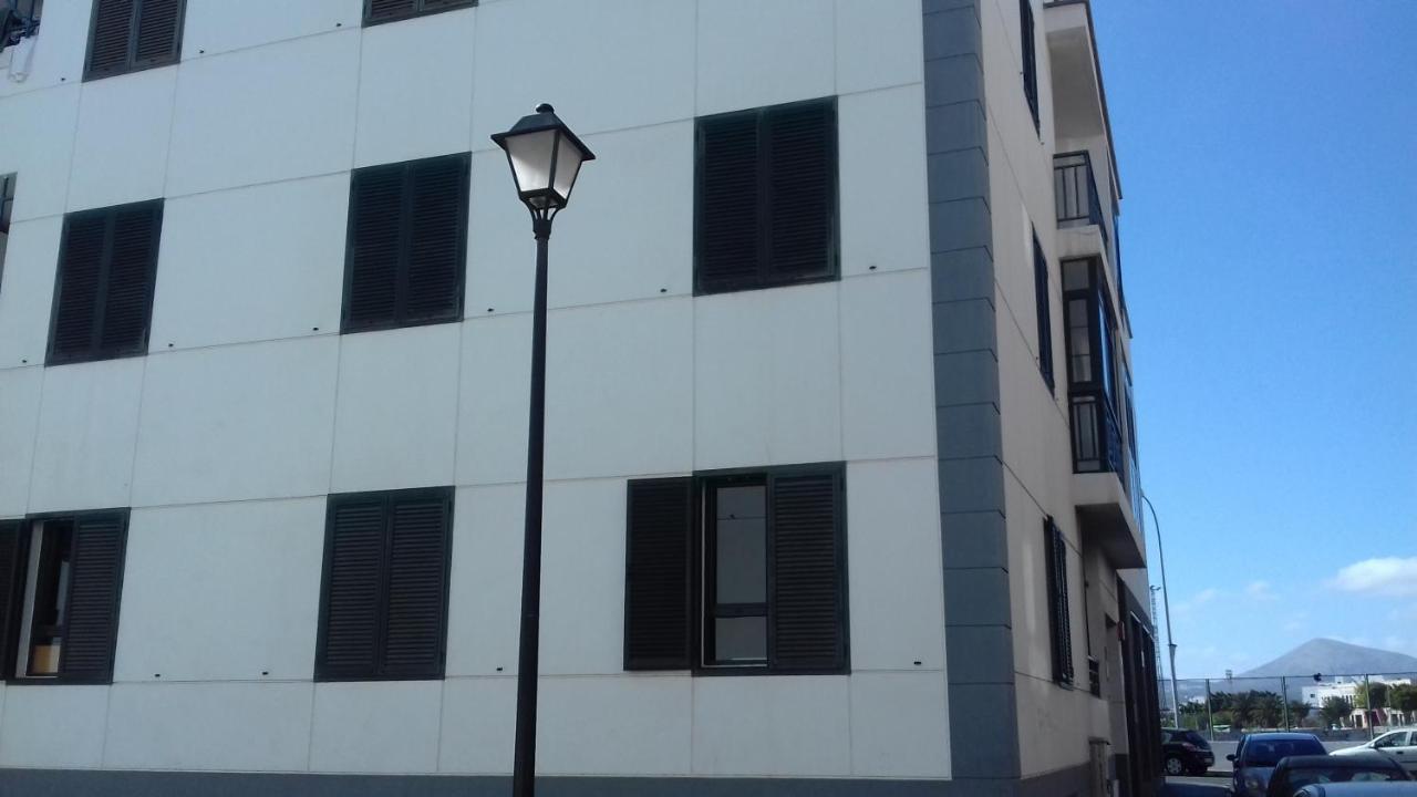 Neptuno Rooms Arrecife  Bagian luar foto