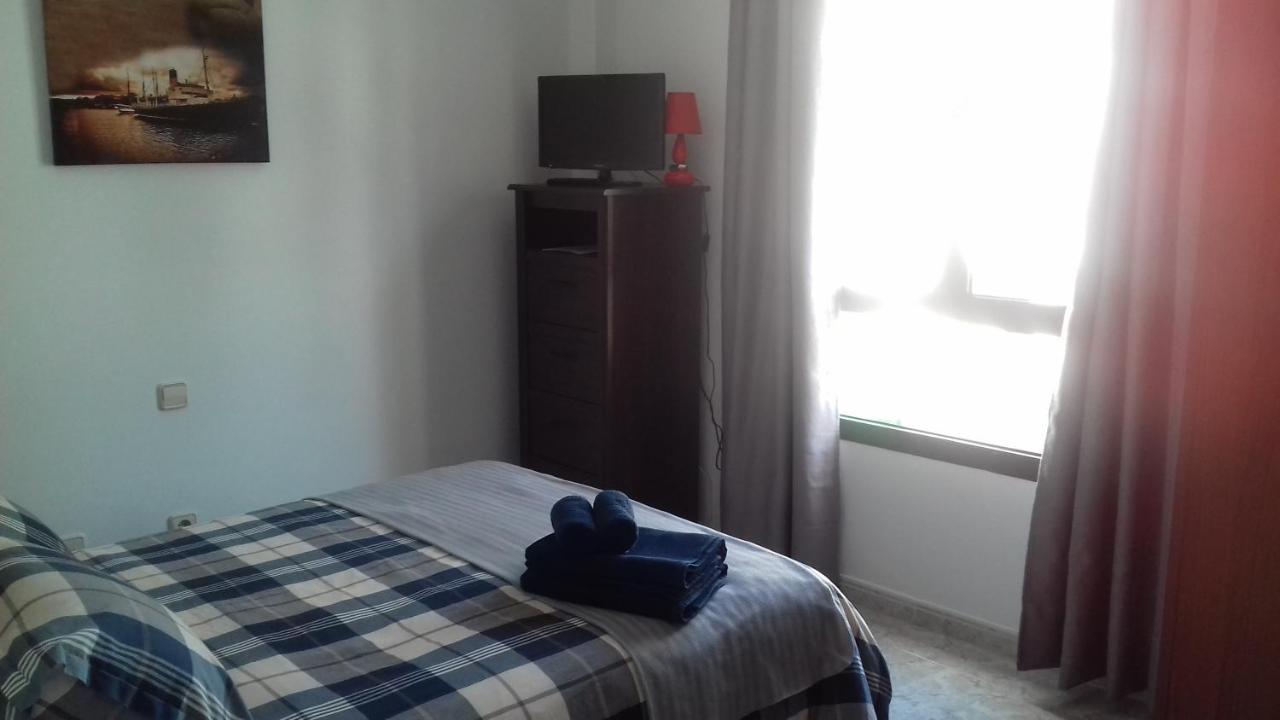 Neptuno Rooms Arrecife  Bagian luar foto