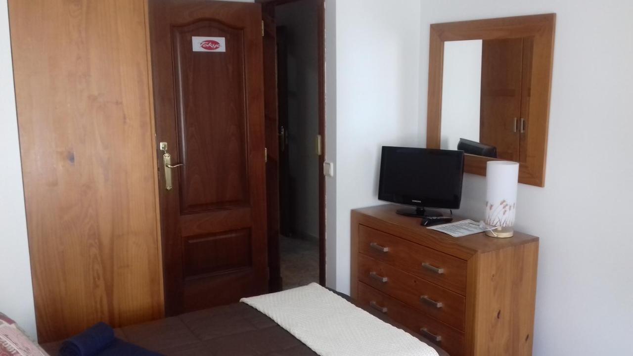 Neptuno Rooms Arrecife  Bagian luar foto