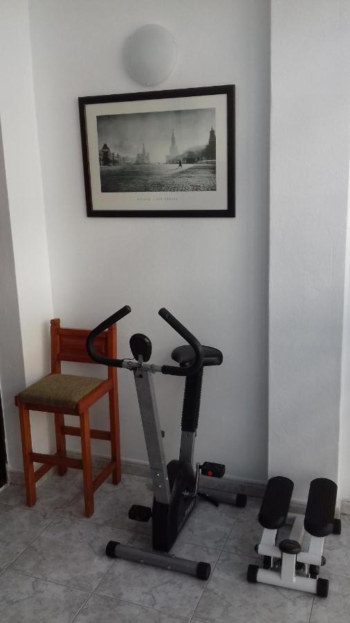 Neptuno Rooms Arrecife  Bagian luar foto