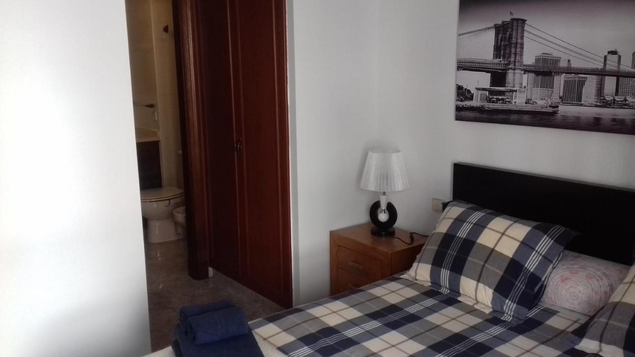 Neptuno Rooms Arrecife  Bagian luar foto