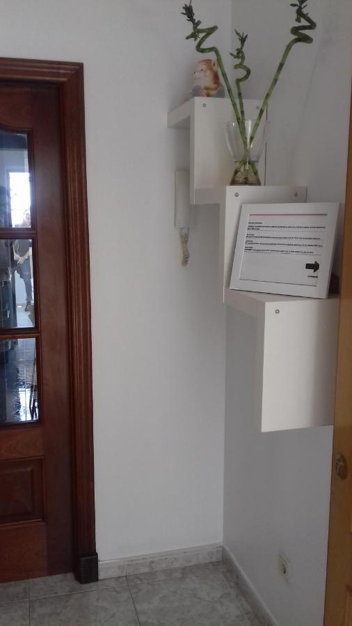 Neptuno Rooms Arrecife  Bagian luar foto