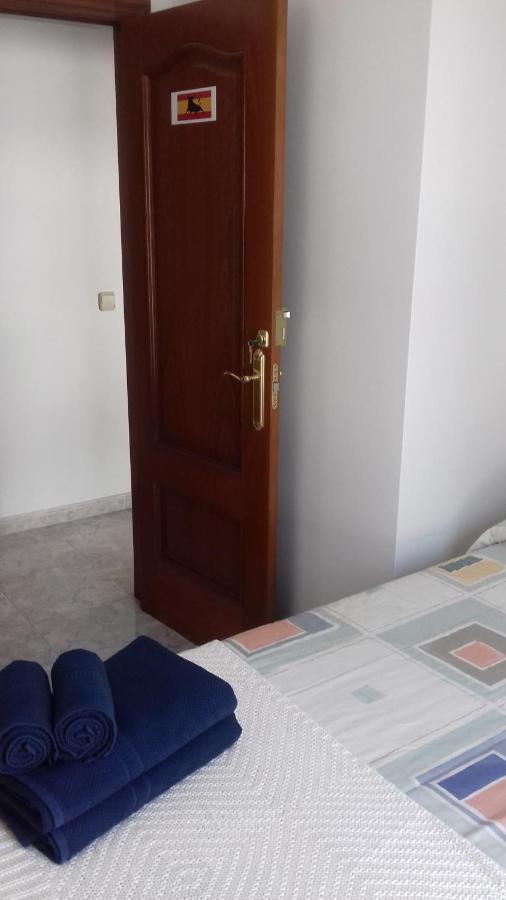 Neptuno Rooms Arrecife  Bagian luar foto